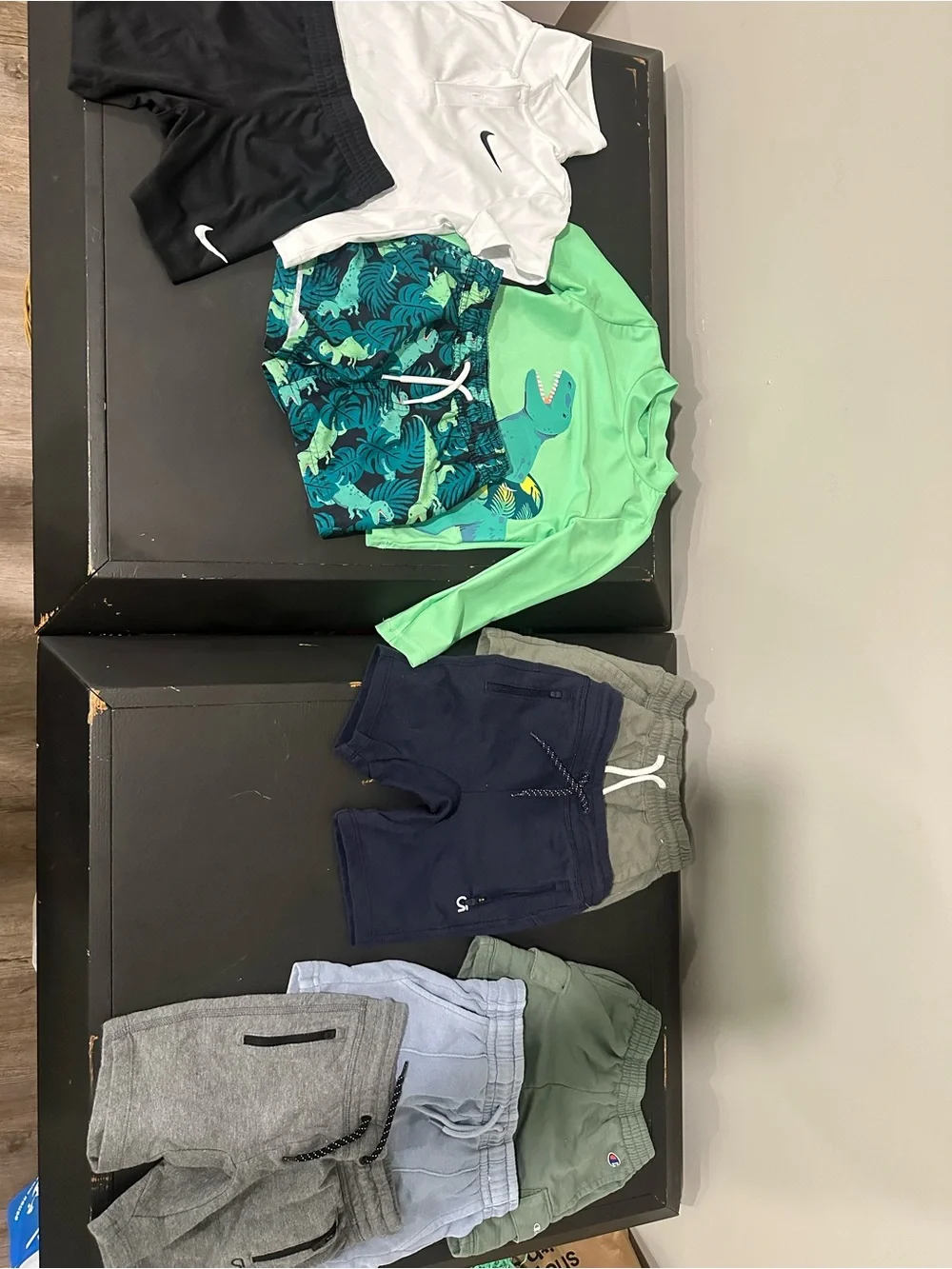 Assorted Toddler Tops and Bottoms Bundle - Mixed Colors